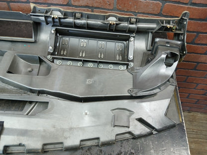 2004-2008 Audi A4 S4 Black Dashboard Dash Panel Upper Trim 8e1 857 033a Damage