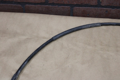 2009-2024 RAM 1500 REAR DRIVER LH SIDE PARK PARKING BRAKE CABLE OEM 106 IN