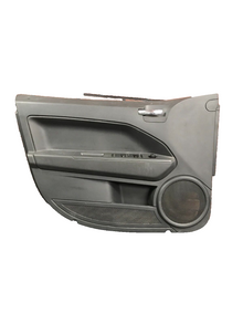 2007-2009 Dodge Caliber Front Driver LH Side Interior Door Panel 1DU431DVAB