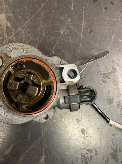 2014-2018 DODGE RAM 1500 3.0L TURBO DIESEL POWER BRAKE VACUUM PUMP BOSCH OEM