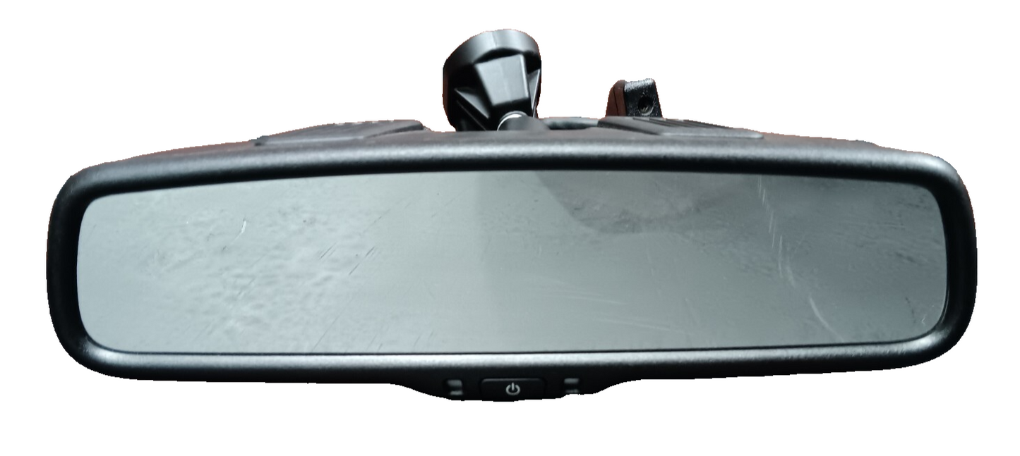 2008-2010 Jeep Grand Cherokee SRT8 Auto Dim Rear View Mirror OEM 55079778ad