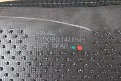 2018-2023 Dodge Charger Scat Pack Front Rear Carpet Floor Mat Set of 4
