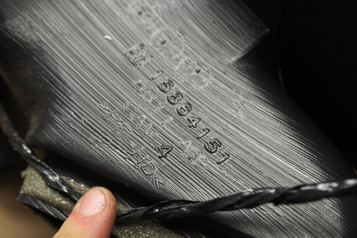 2007-2013 Cadillac Escalade Rear Heater Core Box A/C HVAC Box Assembly Blower