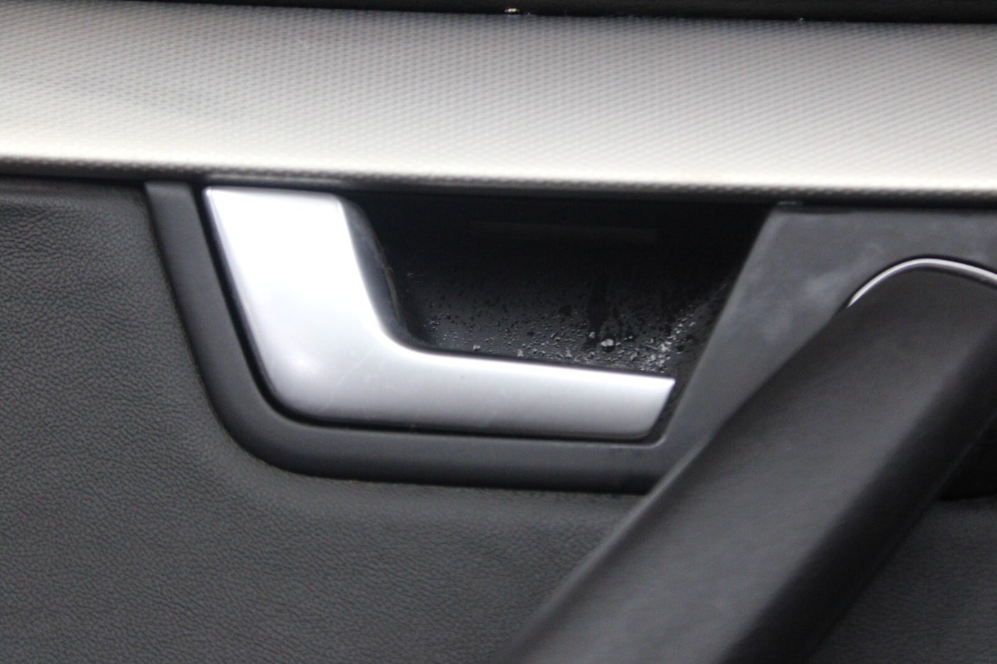 OEM 2005-2008 AUDI A4 S4 REAR PASSENGER RIGHT SIDE INTERIOR DOOR TRIM PANEL