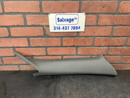 08-14 Callenger Windshield Molding R.H. Windshield Molding Right 1FW58XDVAG