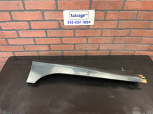 03 04 05 DODGE NEON SRT4 LH Rear Red Sideskirt Side Skirt SRT-4 - Driver Side