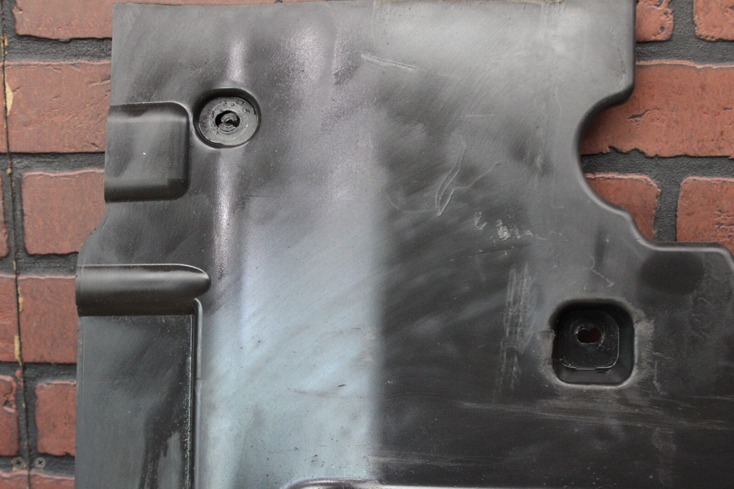 2011-2023 DODGE CHARGER REAR RIGHT UNDERBODY SPLASH SHIELD GUARD OEM TORQUE BOX