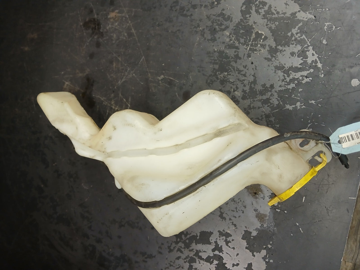 2007-2012 Dodge Caliber Jeep Windshield Washer Fluid Tank Reservoir 05303789af