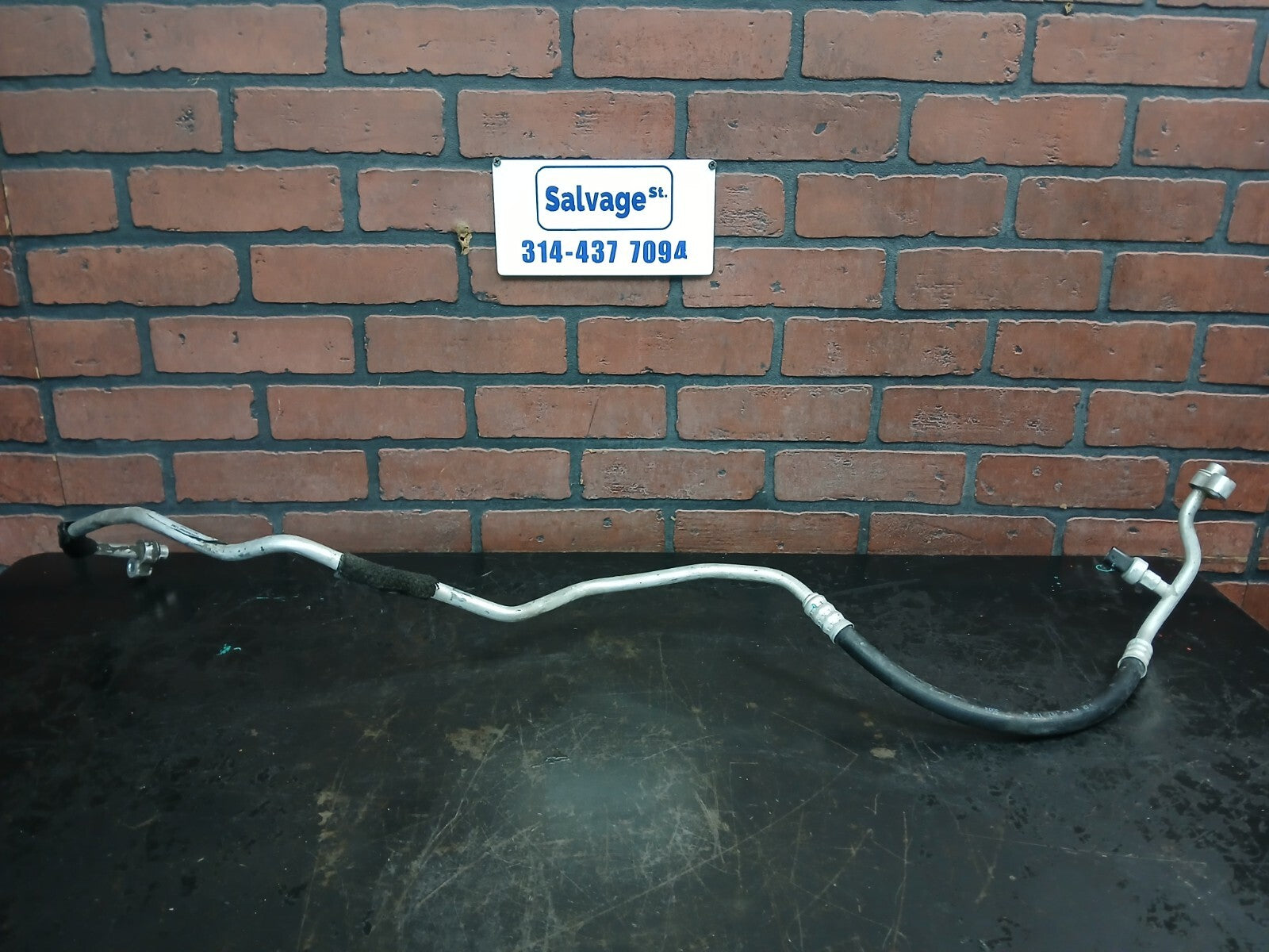 2014-2019 Ram 1500/1500 Classic A/C Discharge Line Hose 68143796ad