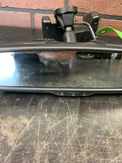 2008-2010 Jeep Grand Cherokee Mopar Auto Dim Rear View Mirror 55079778ad-