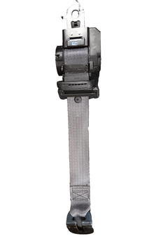 2008-2010 Jeep Grand Cherokee Rear Outer Driver LH Side Seatbelt 5jb59xdvah