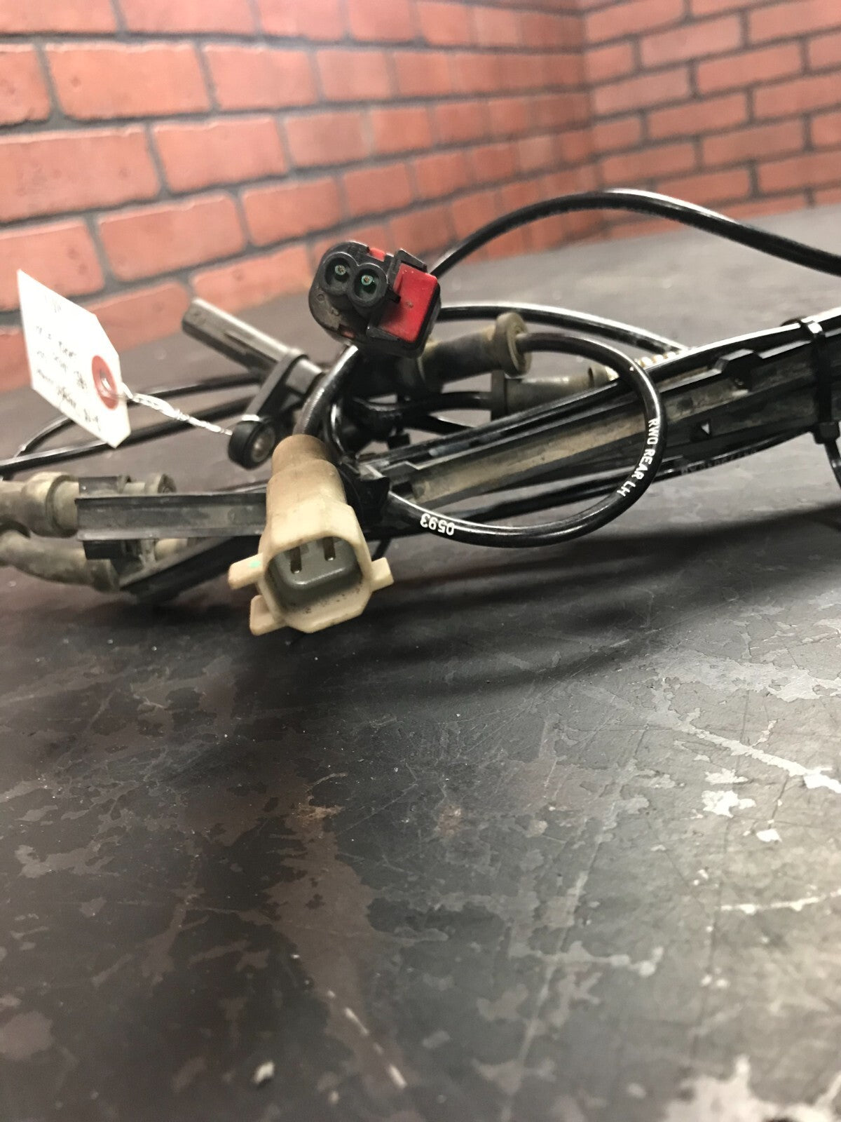 2011-2023 Challenger Charger 300 Rear RH ABS Wheel Speed Sensor 04779646AB