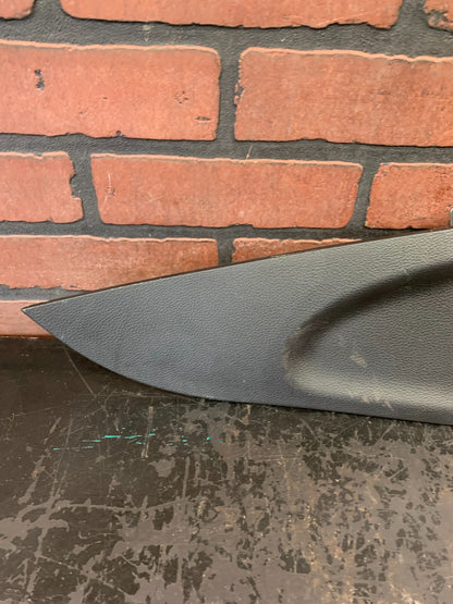 11-13 Jeep Grand Cherokee SRT Center Console LH Driver Trim Panel 1MC59DX9AC