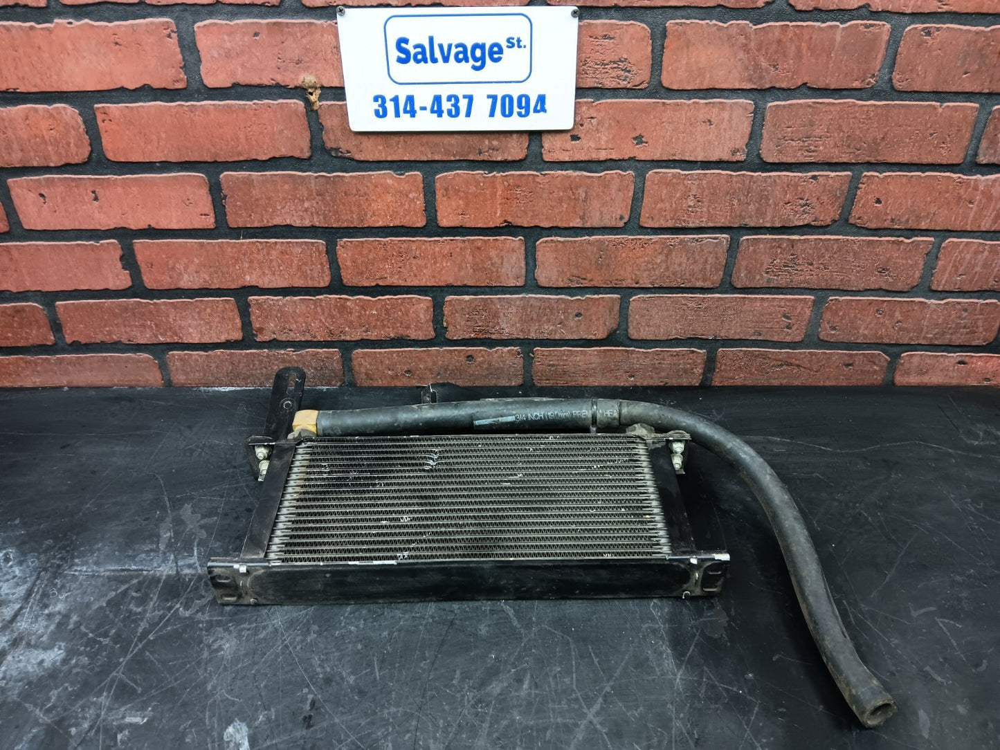 Gen3 Dodge Viper 2003-2006 Paxton Supercharger Heat Exchanger