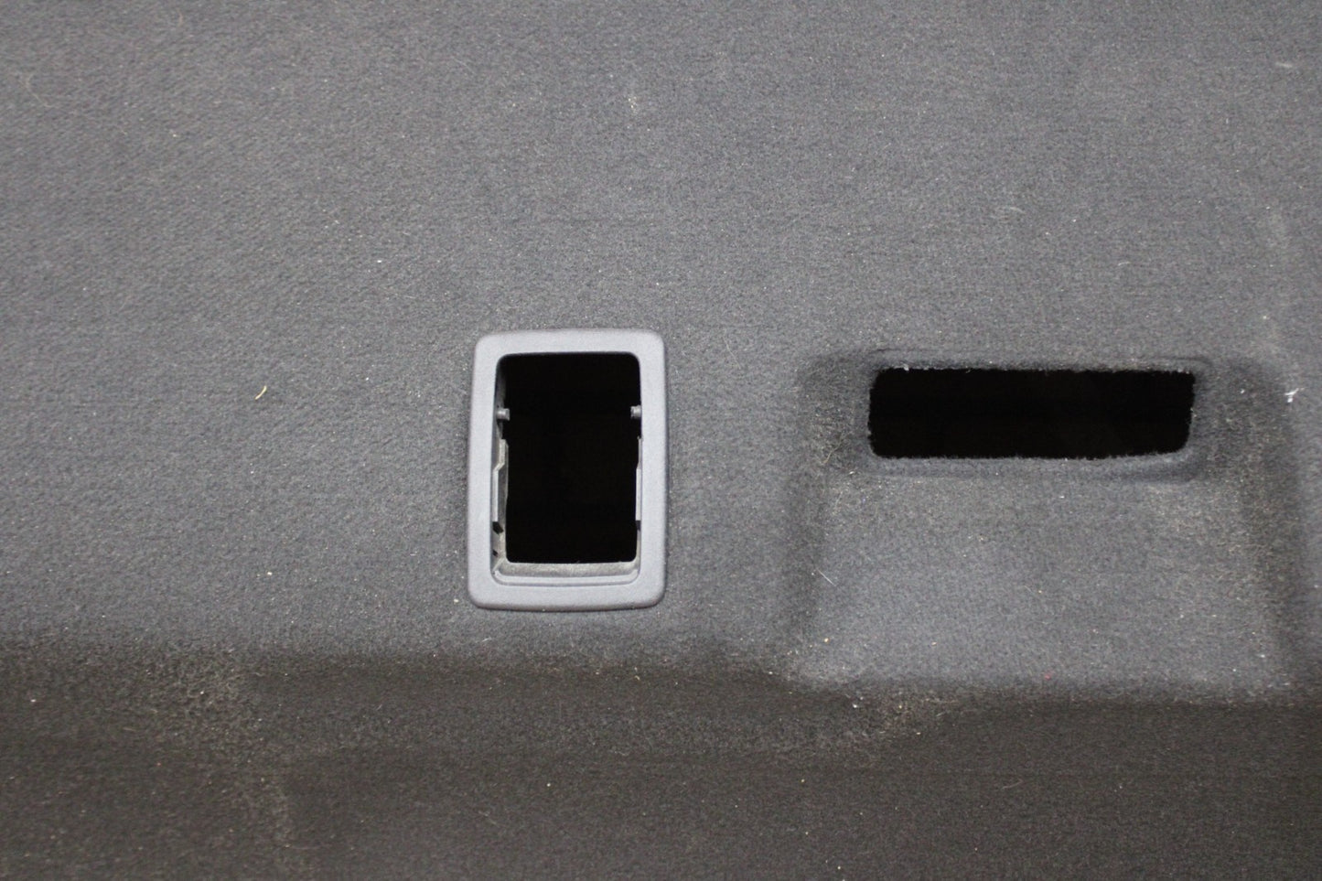2011-2023 DODGE CHARGER REAR PACKAGE TRAY PANEL SHELF COVER OEM 1LM50DX9AP
