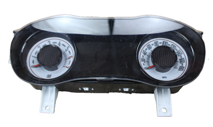 19 DODGE CHALLENGER SCAT PACK T/A AT 180MPH SPEEDOMETER GAUGE CLUSTER 68395923AC