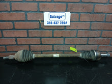 2006-2009 Pontiac Solstice GXP Rear Passenger RH Side CV Axle Shaft 15895132