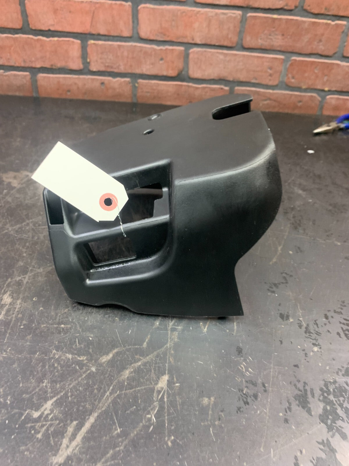 2014-2018 Ram 1500 Steering Column Shroud Lower Cover 1GE44DX9AC OEM
