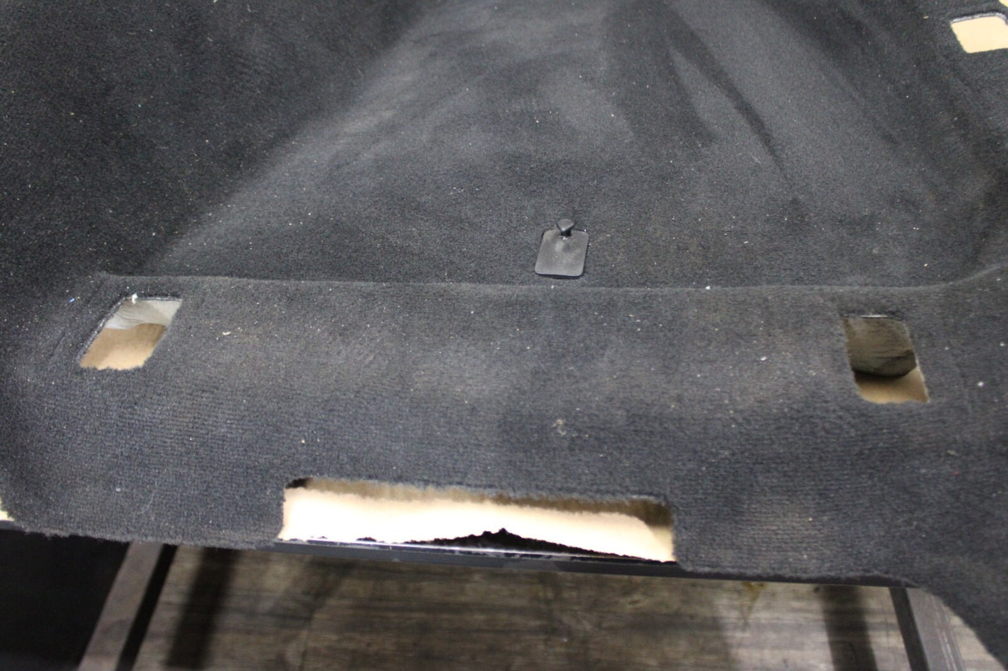 2011-2023 DODGE CHARGER FRONT PASSENGER RH SIDE FLOOR CARPET COVER LINER MAT RWD