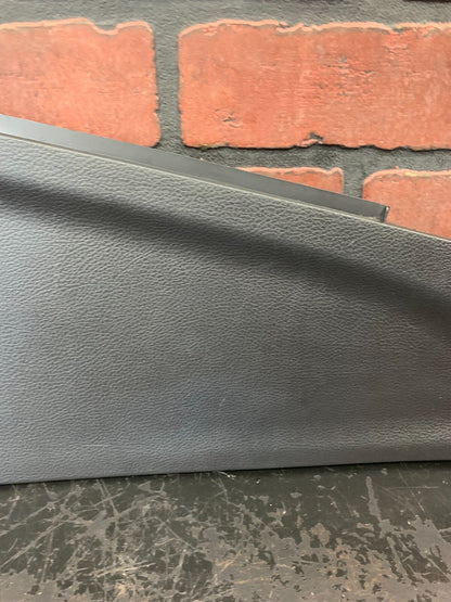 11-13 Jeep Grand Cherokee Floor Center Console Panel Right RH Side 1MC63DX9AD