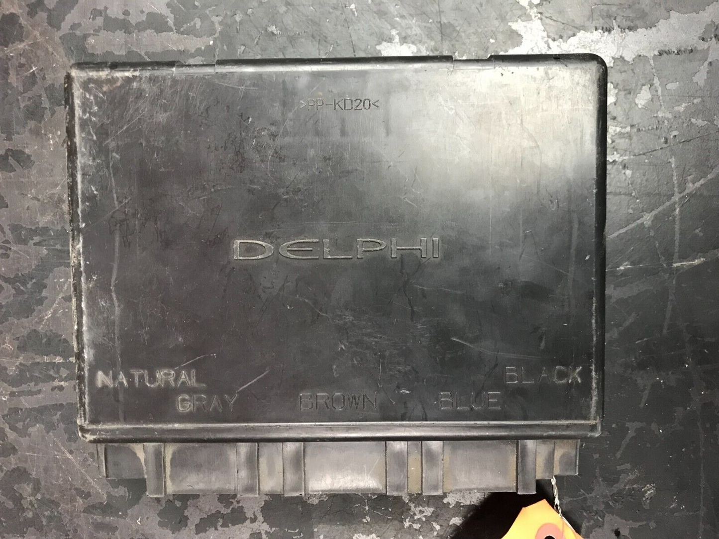 2003-2007 GMC/Chevy/Tahoe/Yukon/Silverado BCM Body Control Module 15198116