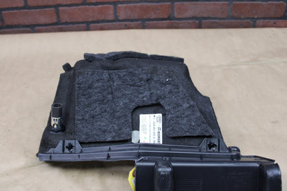 12-18 Audi A7 S7 Rear Right Quarter Panel Trunk Trim Cover Insert 4G8 863 992 A