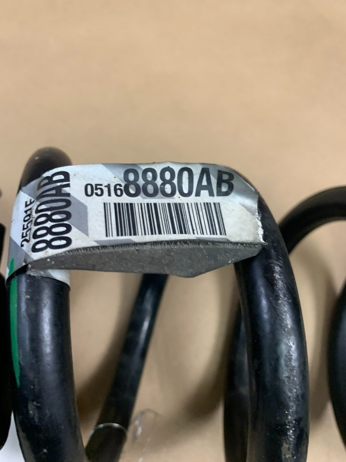 2012-2023 Charger 300 SRT-8 Front Right Suspension Coil Spring 5168880ab 106k