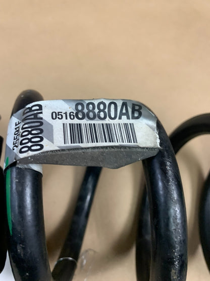 2012-2023 Charger 300 SRT-8 Front Right Suspension Coil Spring 5168880ab 106k