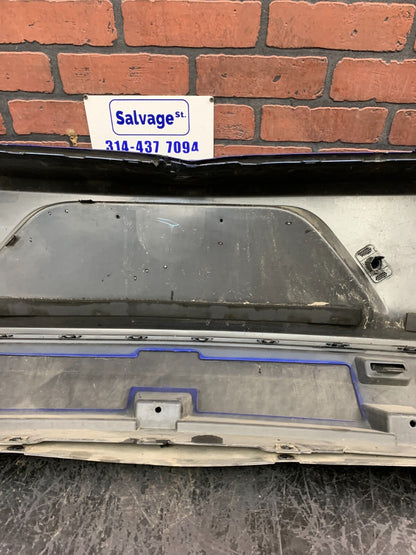 15-23 Charger SRT Rear Bumper & Valance Assembly Mopar OEM Damaged 5RK98TZZAD