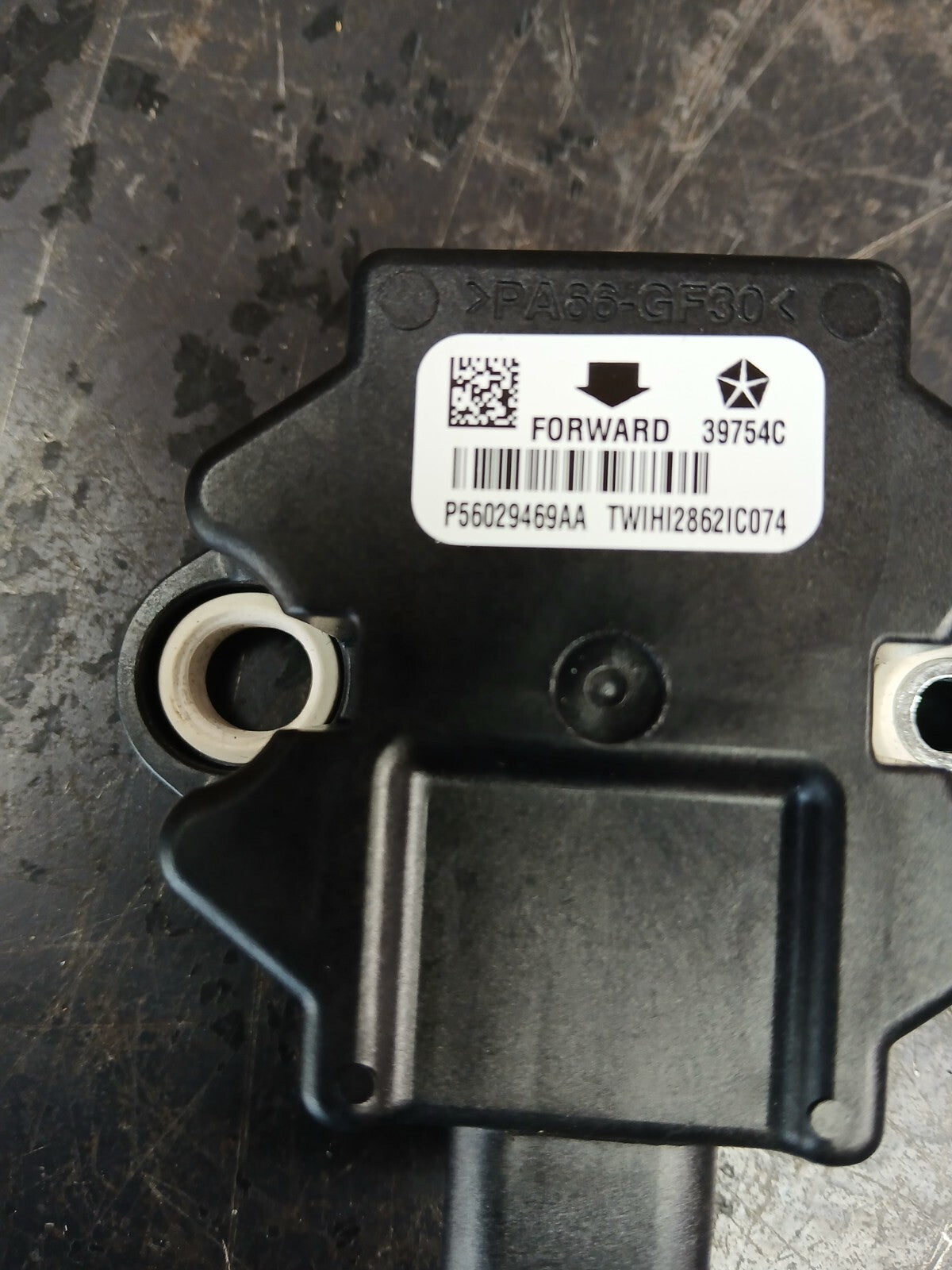 2011-2018 Jeep Grand Cherokee YAW Rate Dynamics Sensor Module 56029469aa