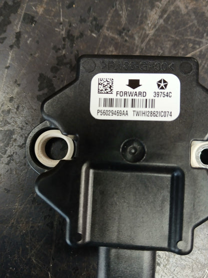 2011-2018 Jeep Grand Cherokee YAW Rate Dynamics Sensor Module 56029469aa