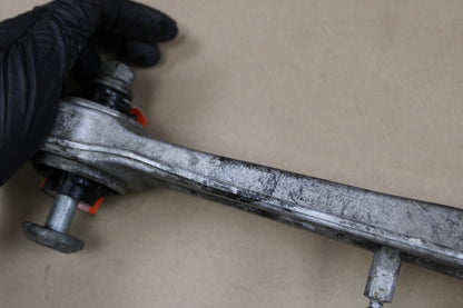 2011-18 AUDI S7 FRONT LEFT DRIVER SIDE FORWARD LOWER CONTROL ARM OEM 8k0407155c