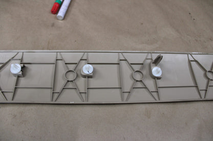 2007-2014 Escalade Tahoe Yukon Interior Molding Back Body Opening Garnish Beige