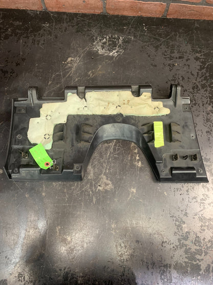 2008-2010 Jeep Grand Cherokee Lower Steering Column Cover Kick Panel 1ds74xdvac