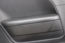 2008-2014 Dodge Challenger Rear Driver LH Inner Quarter Panel Trim 1FT01XDVAI