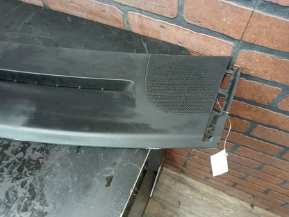 2011-2023 Charger/300 Dash Windshield Defroster Grille Panel 1jq67dx9ah