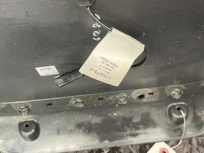 2008 2009 2010 Dodge Challenger SRT8 Front Seat Back Panel Left Driver Side