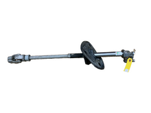 12-18 AUDI A7 STEERING COLUMN LOWER INTERMEDIATE SHAFT W/ BOOT OEM 4G1 419 753 B