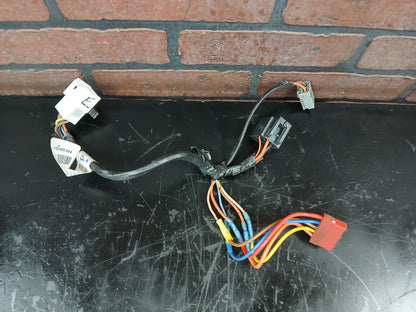 2007 Pontiac Solstice Blower Motor Resistor Wire Wiring Harness 25797383