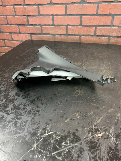 11-20 JEEP GRAND CHEROKEE LH DASHBOARD CONSOLE VALANCE TRIM OEM P01468039BL