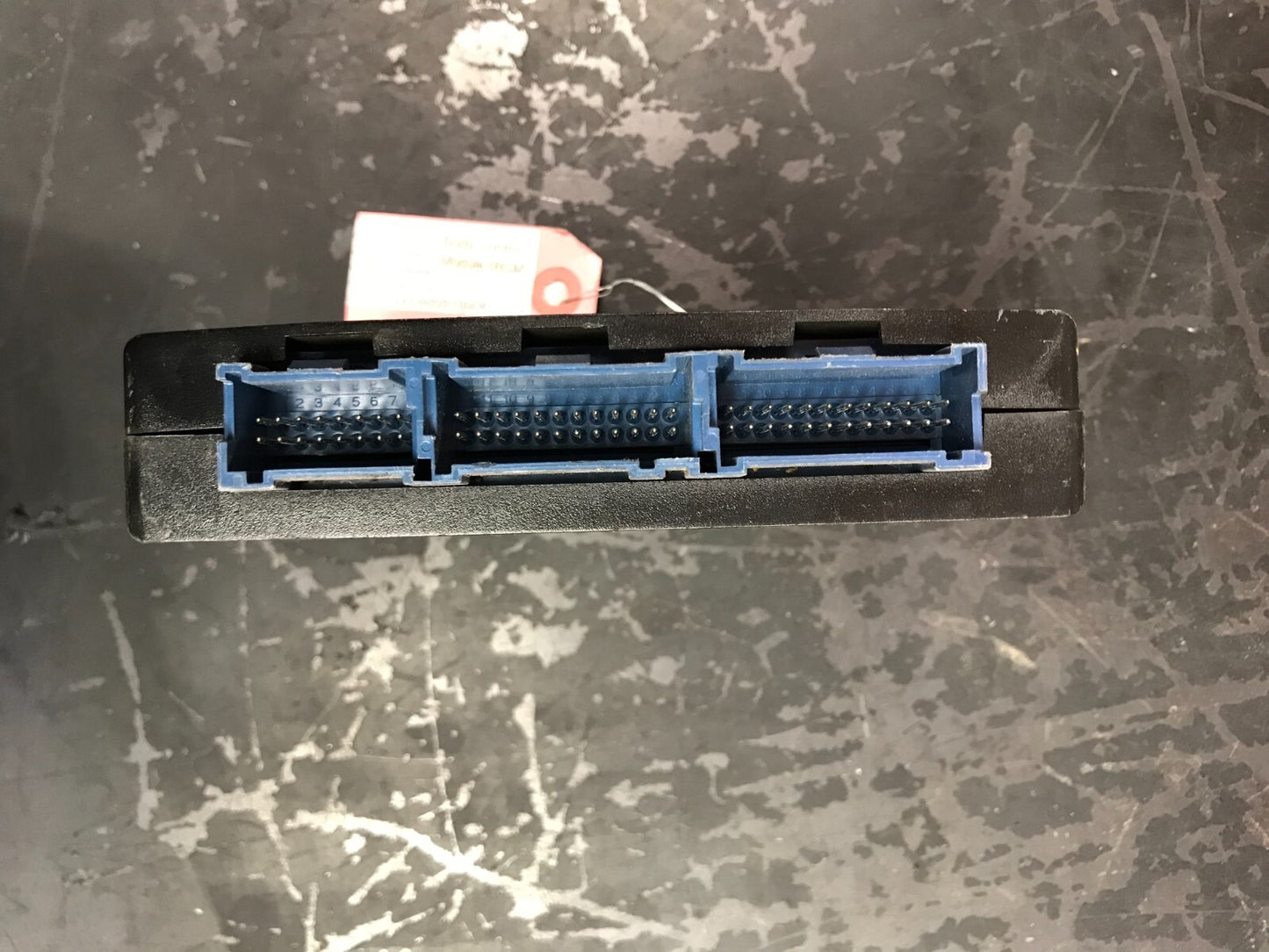 2002 GMC/Escalade/Chevrolet Body Control Module BCM 15081857