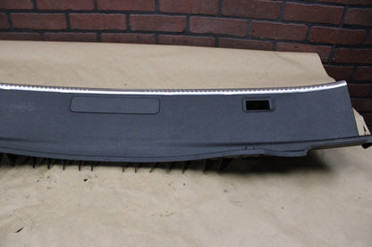 2011-2017 Audi D4 A8 A8L Rear Trunk Latch Trim Panel Assembly OEM 4H0 863 471