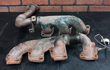 2014-2019 Dodge Ram 1500 Jeep GC 3.0L V6 Eco Diesel RH & LH Exhaust Manifold Set