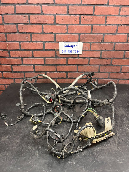 RANGE ROVER L322 4.4 TDV8 CHASSIS WIRING HARNESS LOOM AH42-14M401-ZB 2010