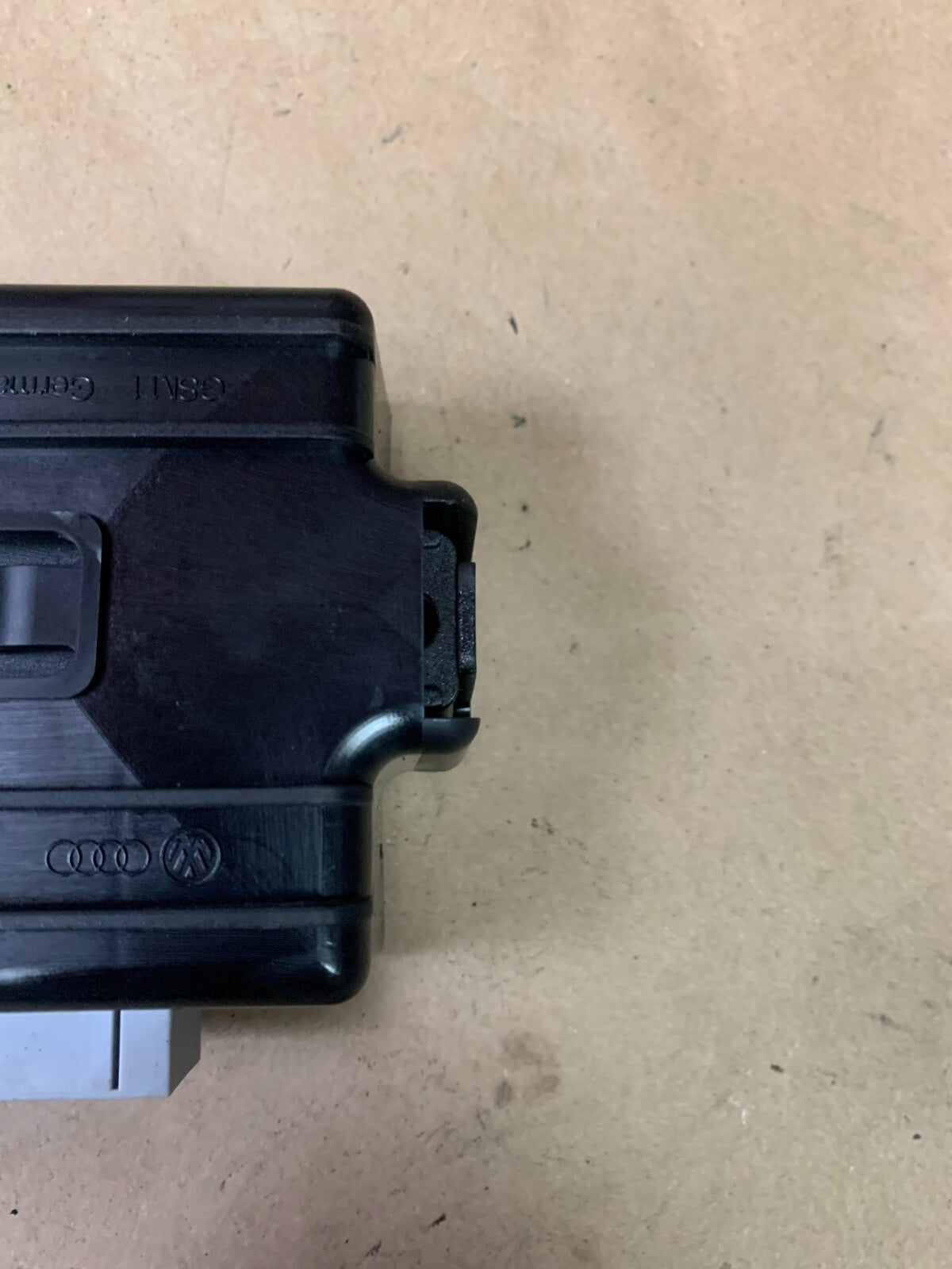 12-18 Audi S6 A6 A7 Headlight Head Light Lamp Range Computer Control Module Unit