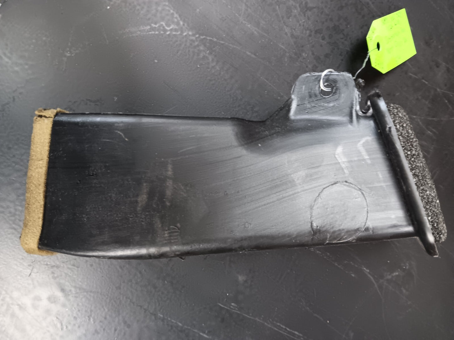 2008 Jeep Grand Cherokee Passenger RH Instrument Panel Dash Vent Duct 55117074aa