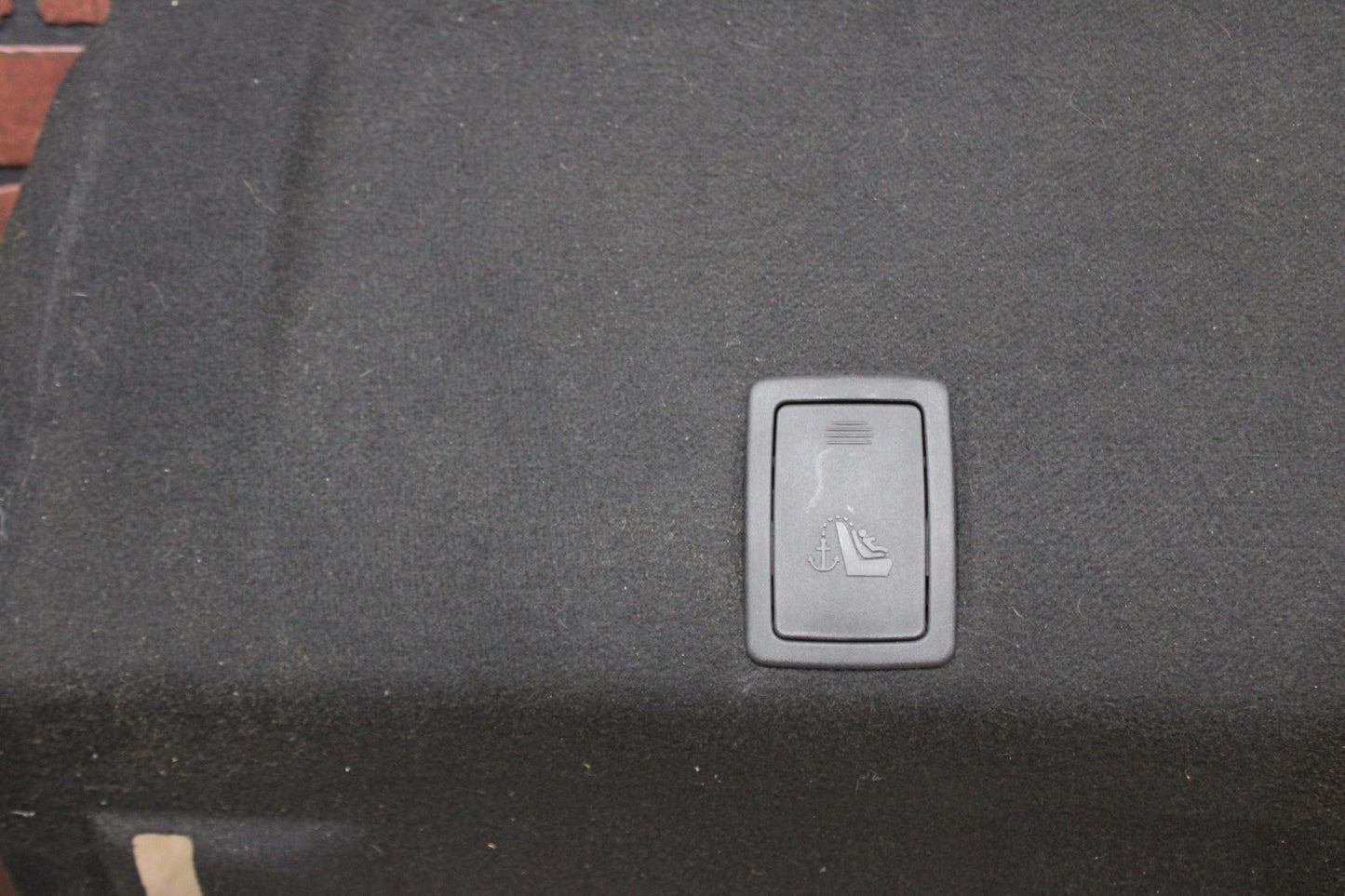 2011-2023 DODGE CHARGER REAR PACKAGE TRAY PANEL SHELF COVER OEM 1LM50DX9AP