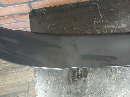 2015-2023 Dodge Charger Black Rear Decklid Spoiler Assembly 5nh39trmac