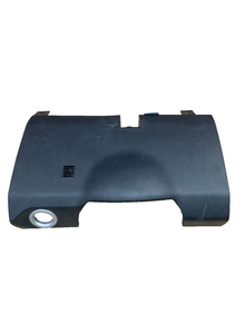 OEM 2013-2018 RAM Lower Steering Column Cover Driver Knee Bolster Trim Black