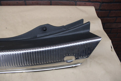 2011-2017 Audi D4 A8 A8L Rear Trunk Latch Trim Panel Assembly OEM 4H0 863 471